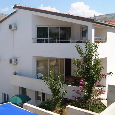 Apartment With A Parking Space Seget Vranjica, - 12145 Trogir