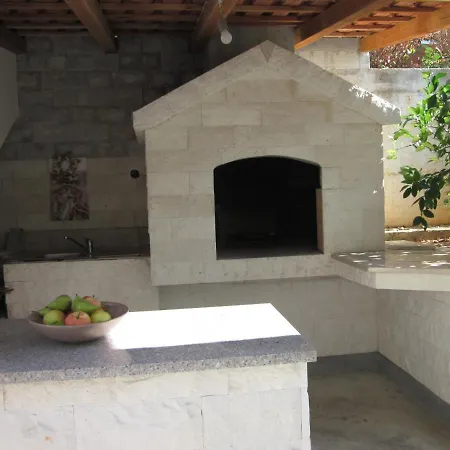 With A Parking Space Seget Vranjica, - 12145 Apartman