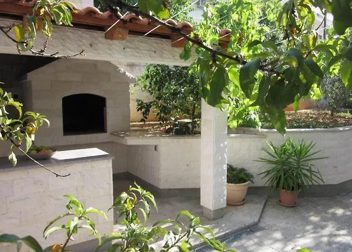 With A Parking Space Seget Vranjica, - 12145 *