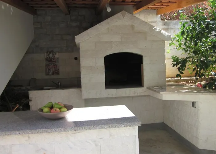 With A Parking Space Seget Vranjica, - 12145 Appartement