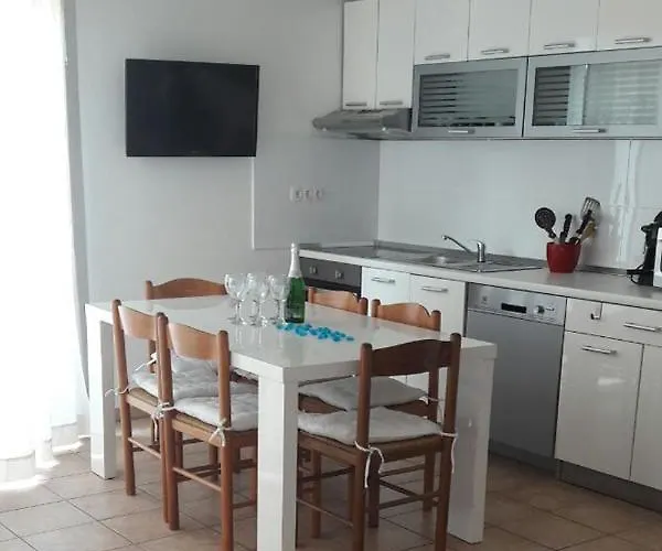 With A Parking Space Seget Vranjica, - 12145 *