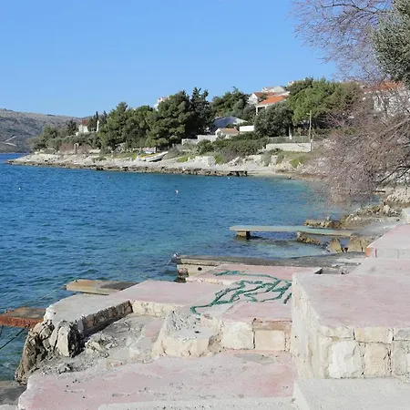 With A Parking Space Seget Vranjica, - 12145 Διαμέρισμα Τρογκίρ